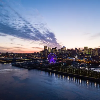 Flights to Toronto