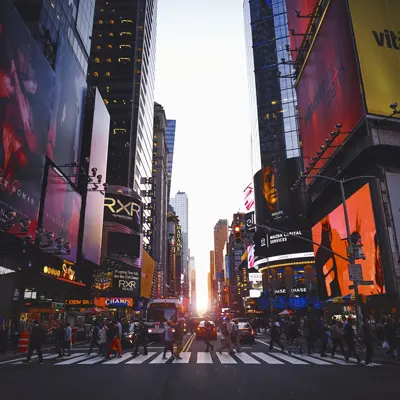 Flights to New York