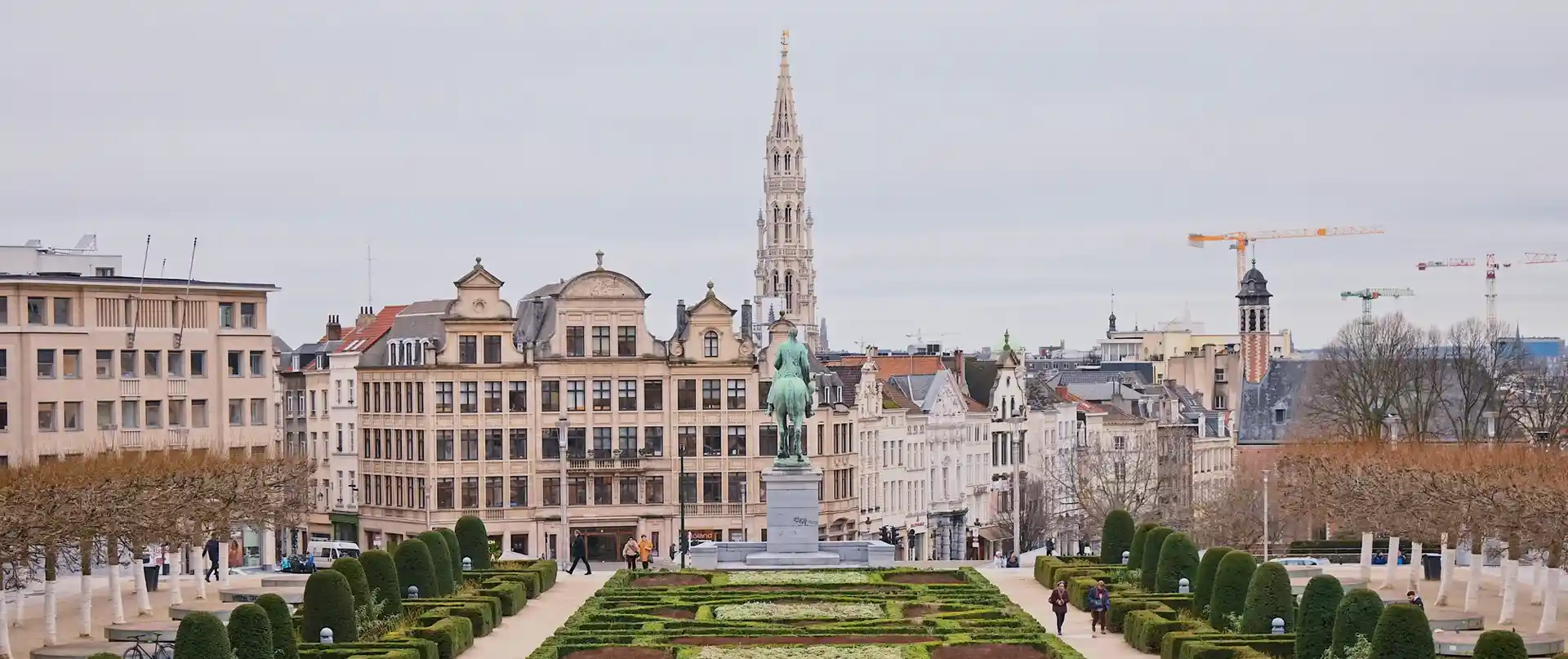 Top 5 best destinations to visit in Brussels